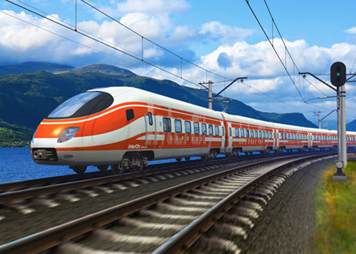 高速列车车厢地板