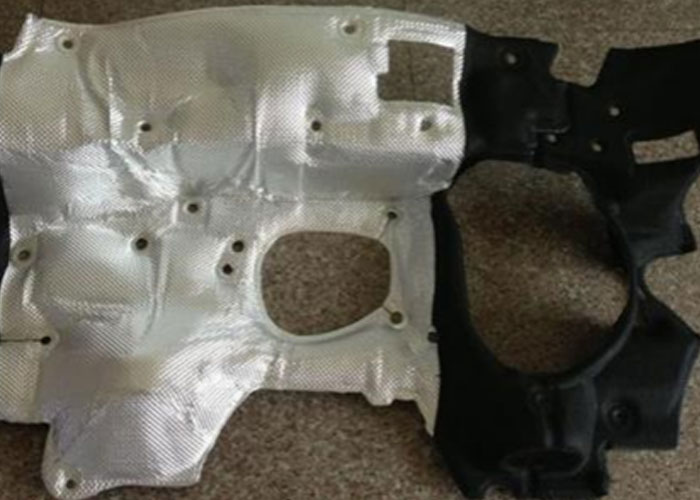 低密度吸音半硬质泡沫