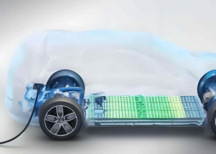 新能源车专属应用