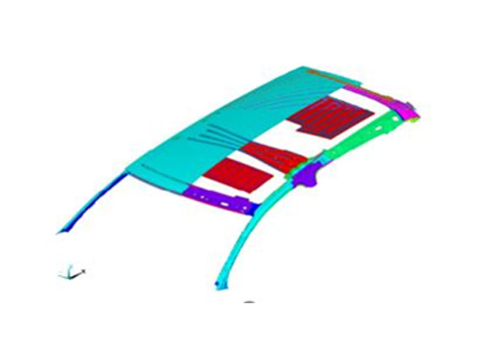 聚氨酯在汽车仪表板中的结构优化与安全性能